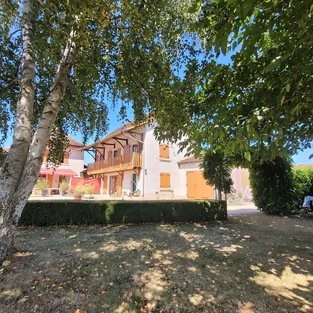 D'hôtes, Printemps, Le Petit Cocon D'auré *